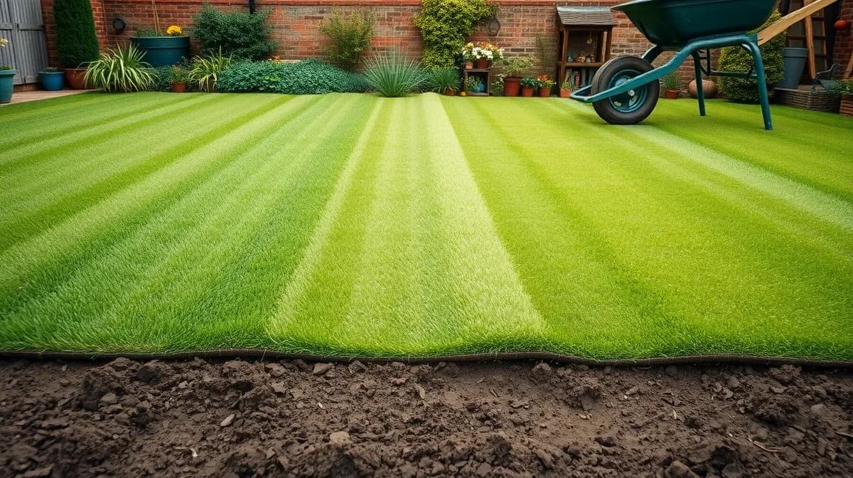Lawns & Turf in Newbury